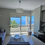 公寓 Blue Lagoon Sea View *
