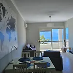 公寓 Blue Lagoon Sea View Sarandë