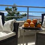 公寓 Blue Lagoon Sea View *