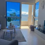 Blue Lagoon Sea View 公寓 Sarandë