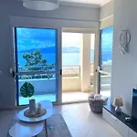 公寓 Blue Lagoon Sea View Sarandë