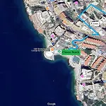 Blue Lagoon Sea View 公寓 Sarandë