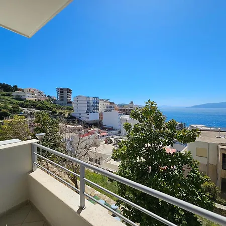 Blue Lagoon Sea View Sarandë