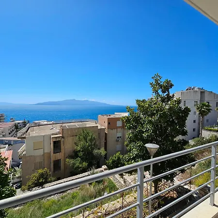 公寓 Blue Lagoon Sea View Sarandë