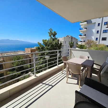 Blue Lagoon Sea View * Sarandë
