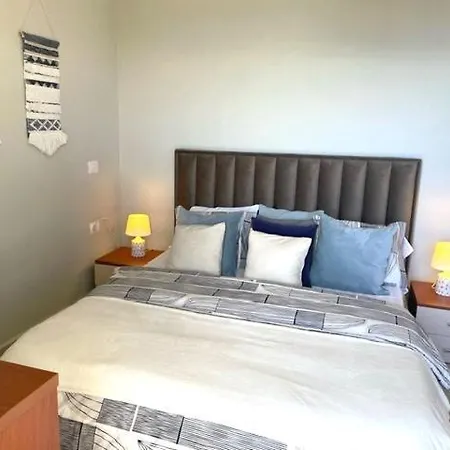 Апартаменты Blue Lagoon Sea View