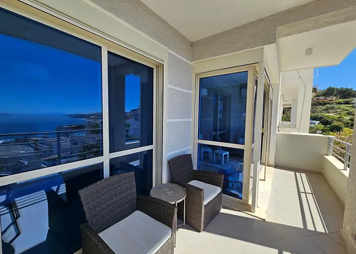 Blue Lagoon Sea View