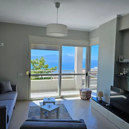 Apartman Blue Lagoon Sea View *