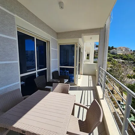 Blue Lagoon Sea View