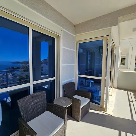 Blue Lagoon Sea View