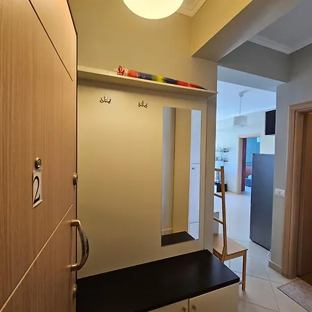 Apartman Blue Lagoon Sea View *