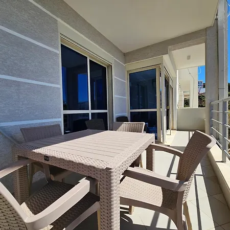 Blue Lagoon Sea View *