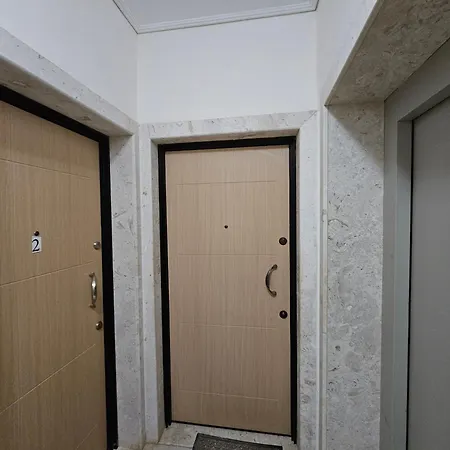 Apartman Blue Lagoon Sea View *