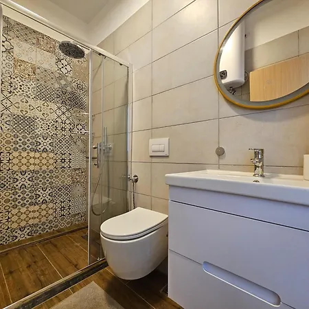 Blue Lagoon Sea View Saranda