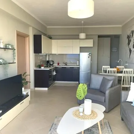Blue Lagoon Sea View Apartment Sarande