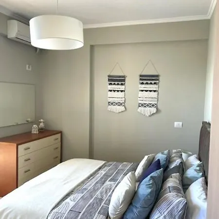 Apartment Blue Lagoon Sea View