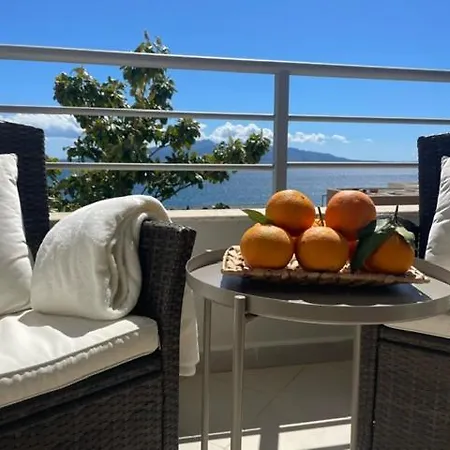 Apartment Blue Lagoon Sea View *