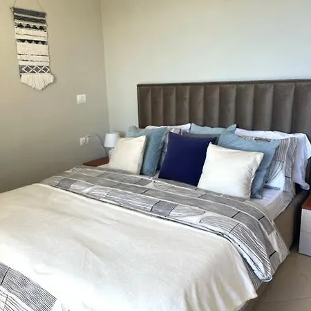 Apartment Blue Lagoon Sea View *