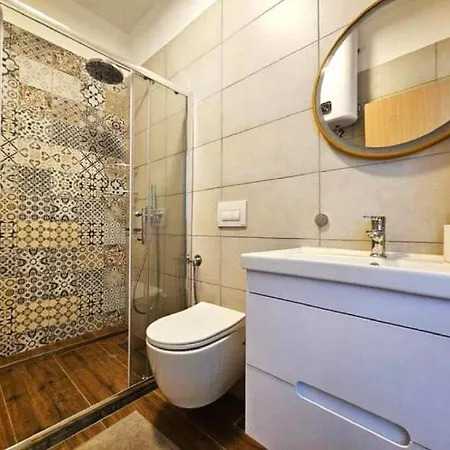 Blue Lagoon Sea View 아파트 *