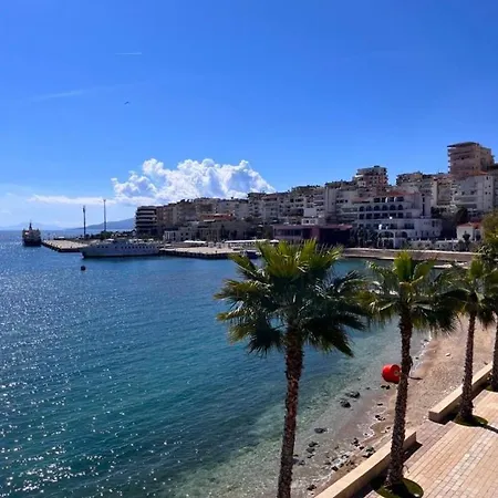 Blue Lagoon Sea View 아파트