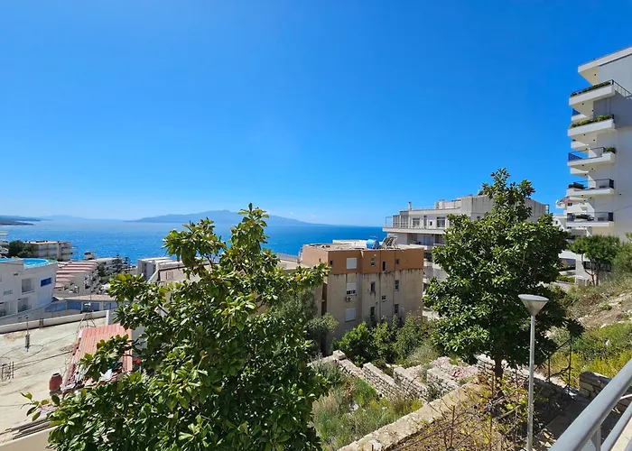 Apartment Blue Lagoon Sea View *