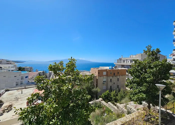 Apartment Blue Lagoon Sea View Sarandë