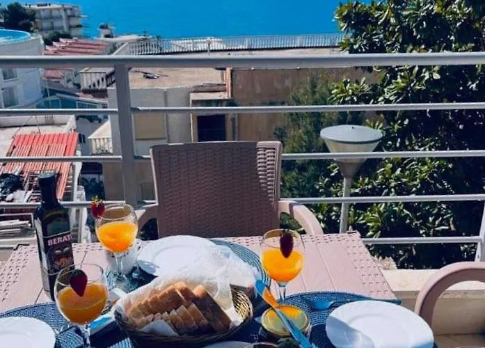 Blue Lagoon Sea View * Sarandë